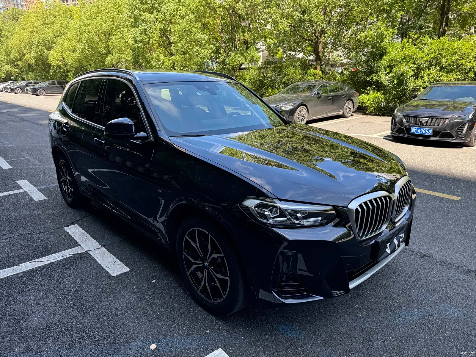 BMW X3, 2023 7
