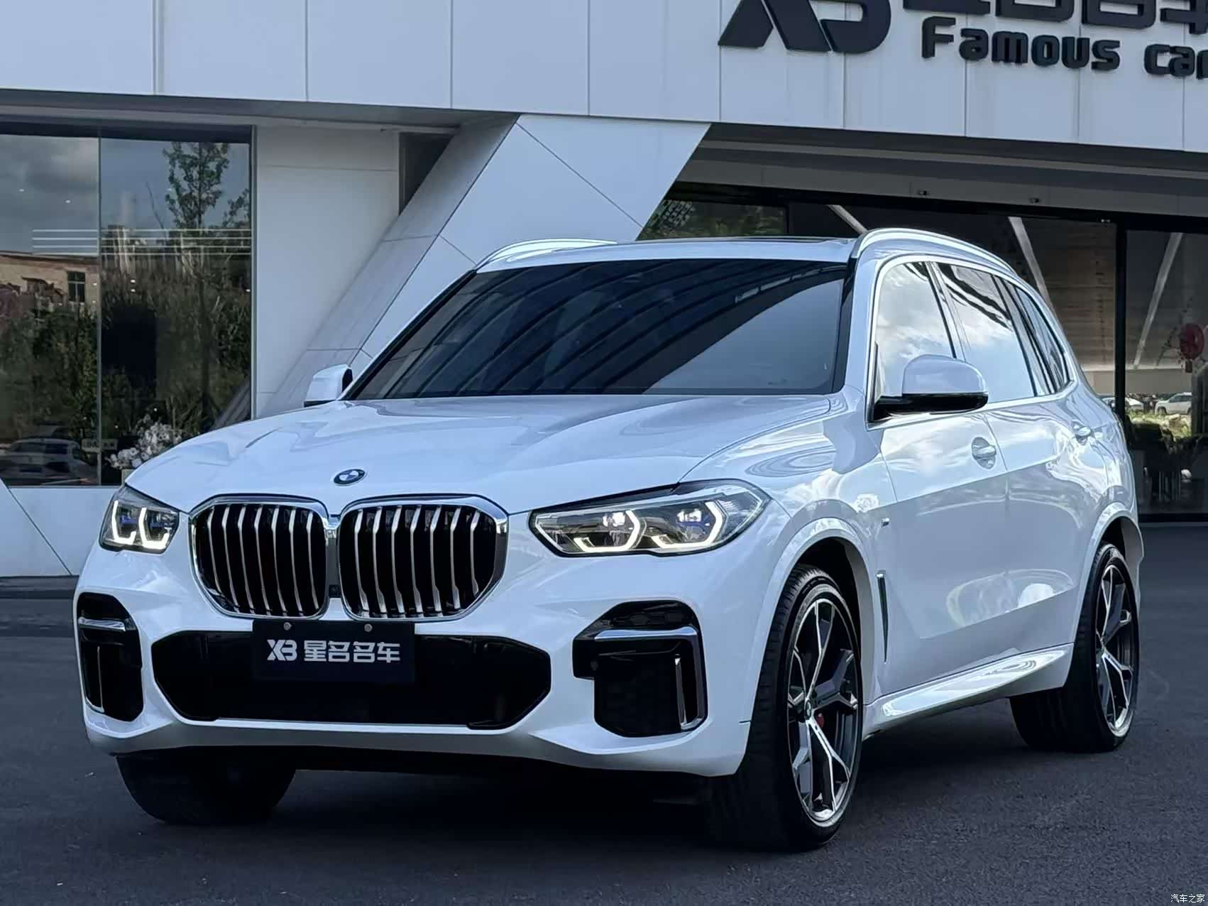 BMW X5, 2022 1