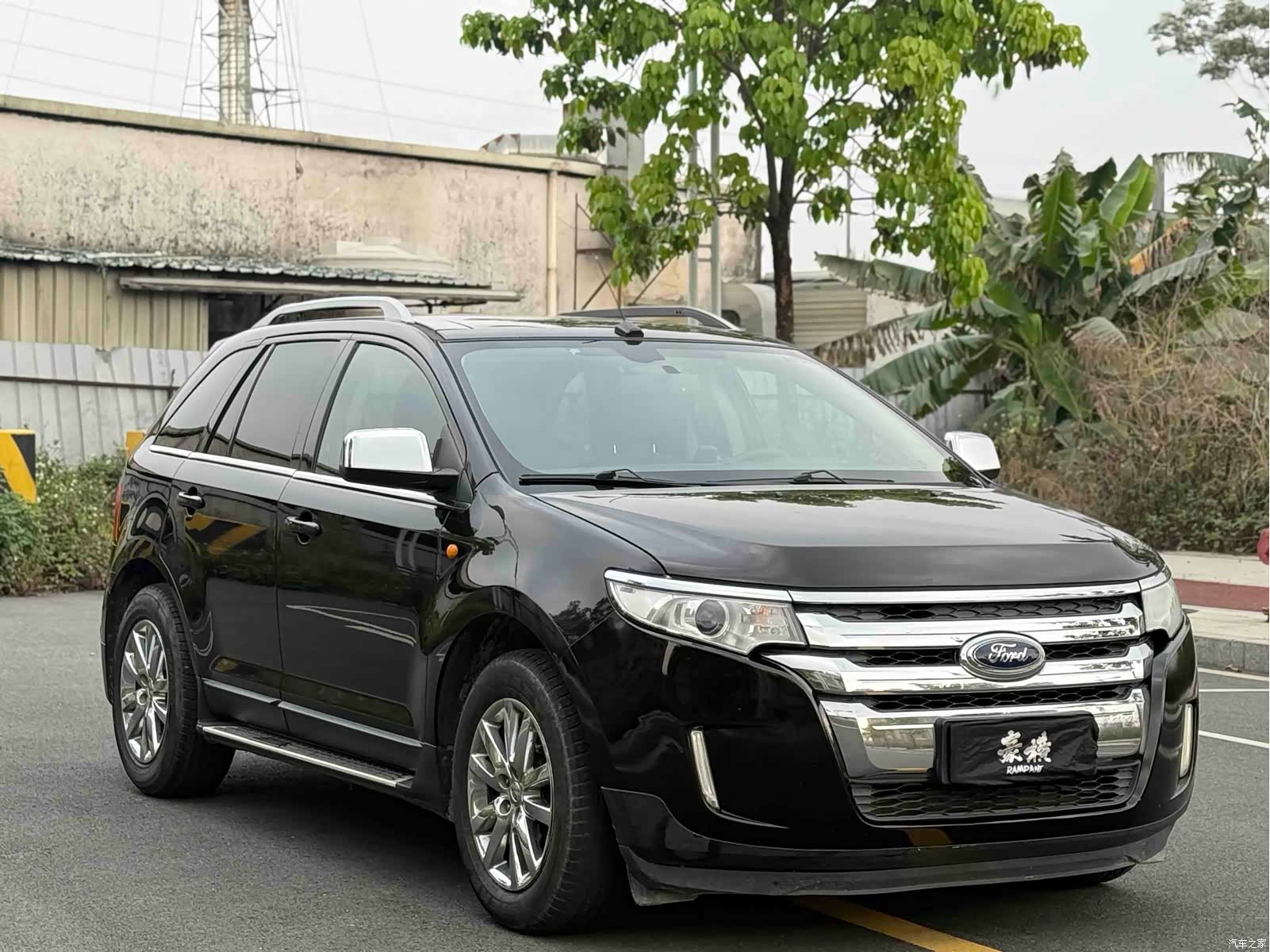 Ford Edge, 2014 3