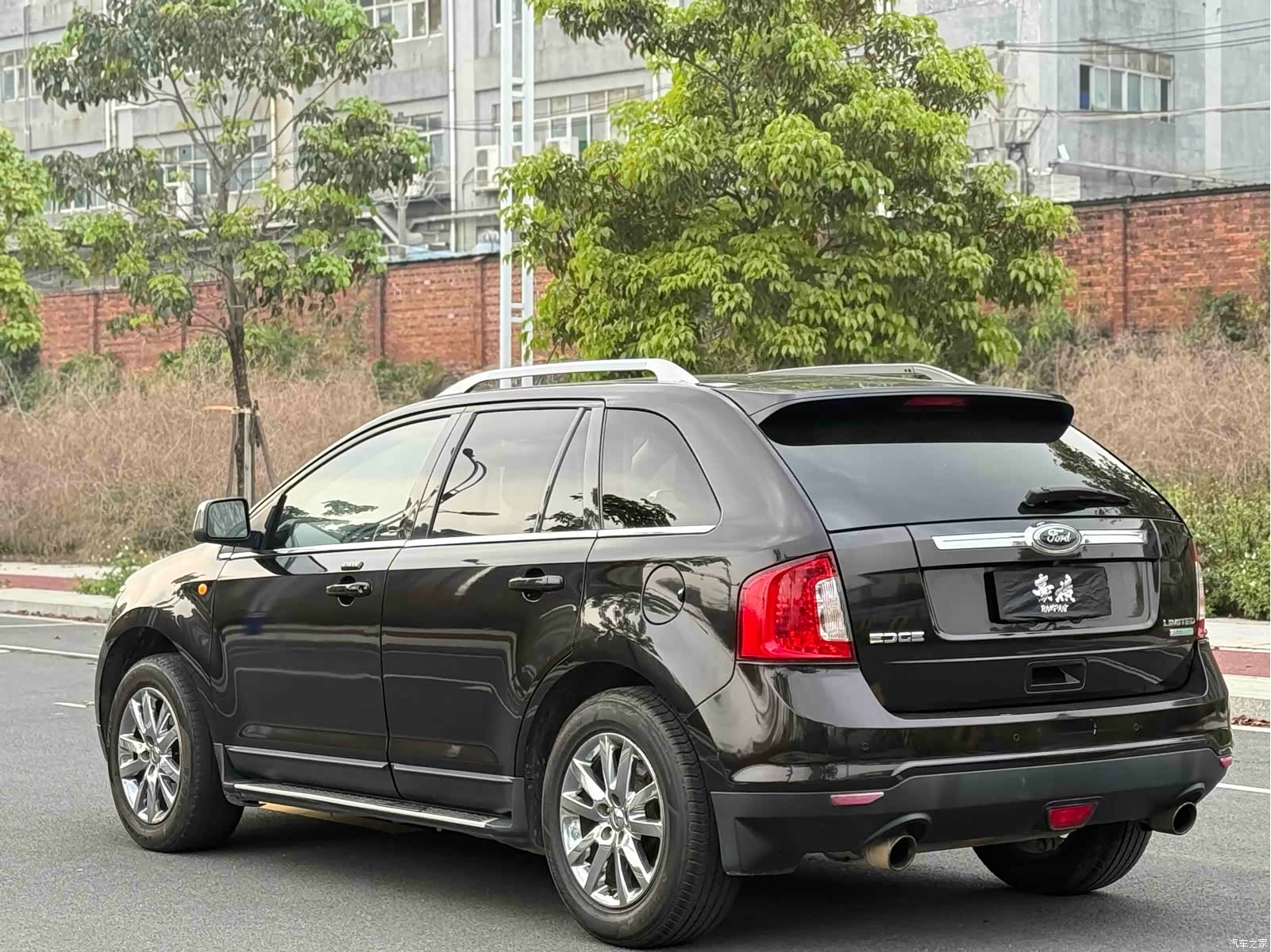 Ford Edge, 2014 все фото