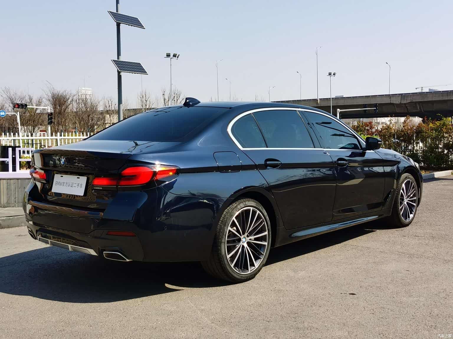 BMW 5 Series, 2022 6