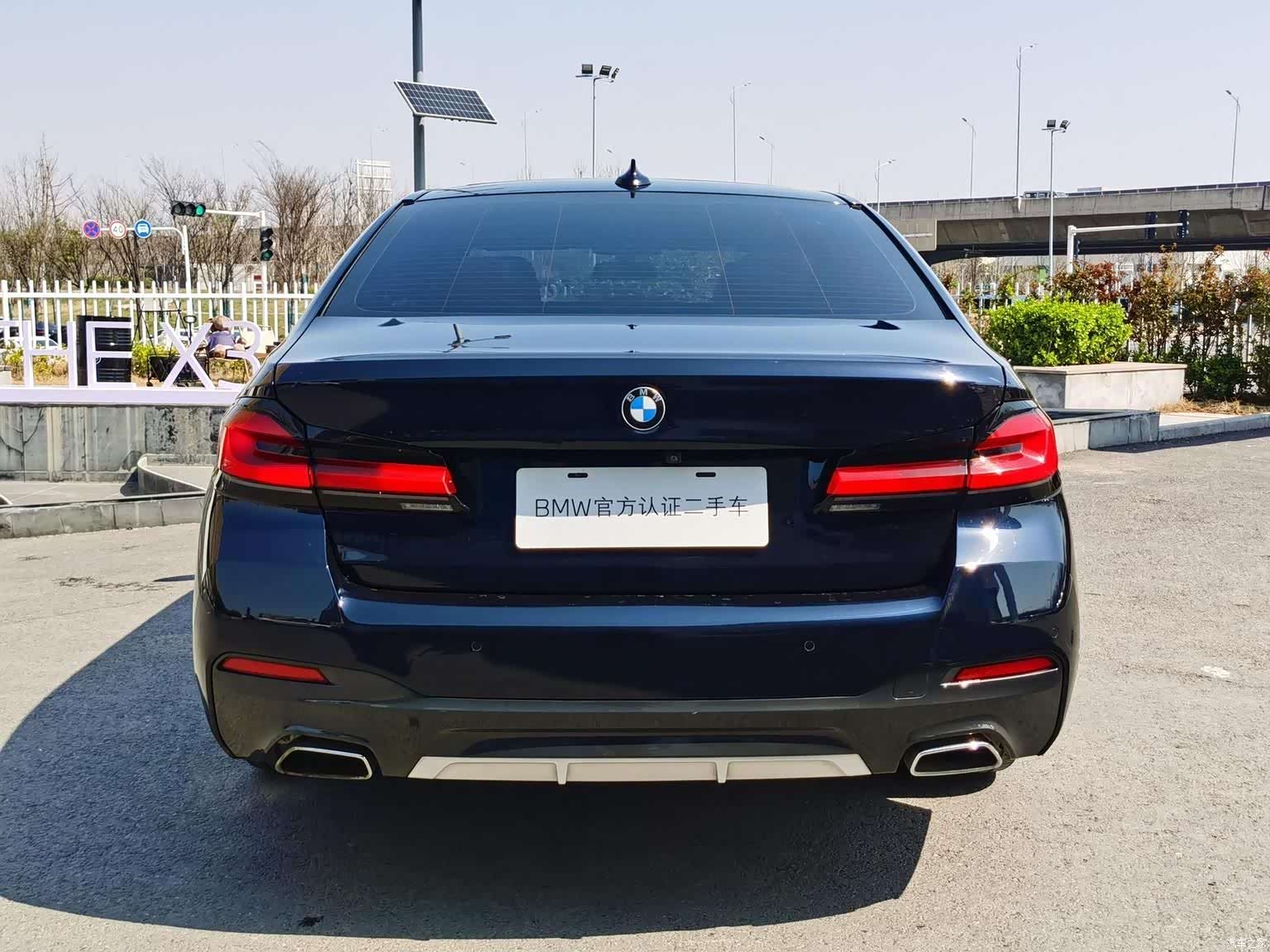BMW 5 Series, 2022 все фото