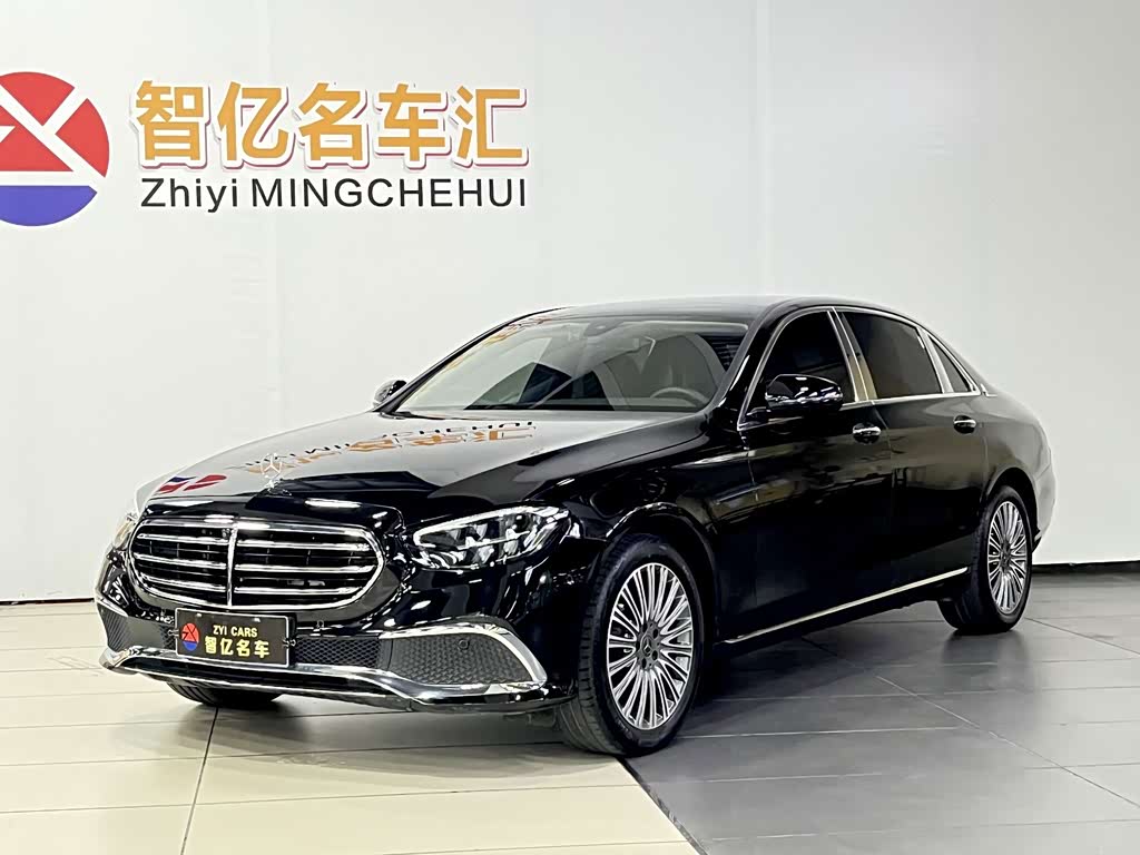 Mercedes-Benz E-Class E 2023 E 300 L Luxury