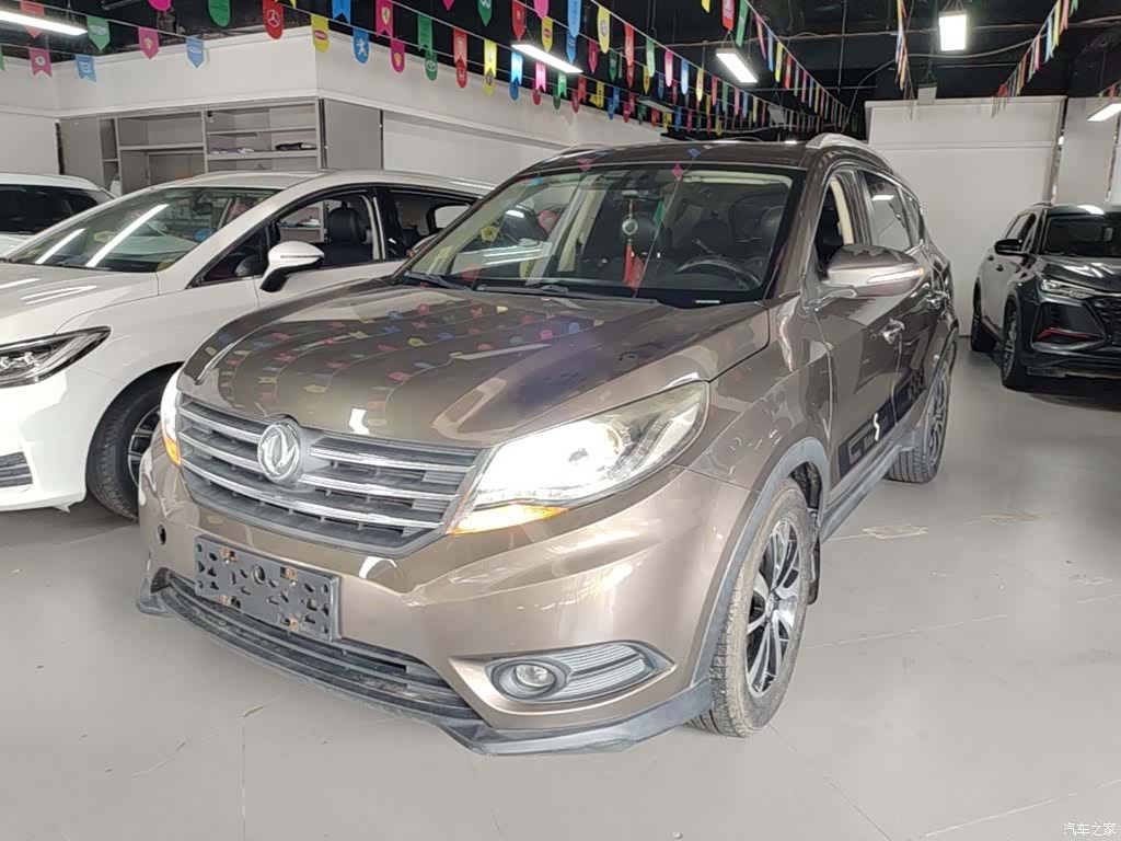 DongFeng 580, 2016 2