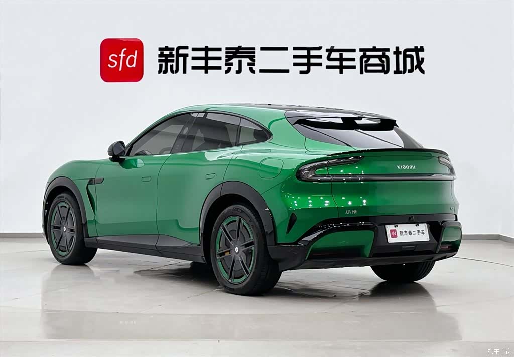 Xiaomi YU7, 2025 6