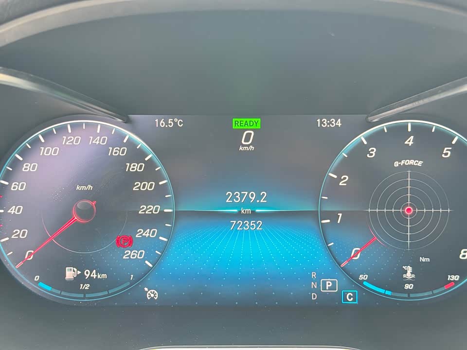 Mercedes-Benz Class C