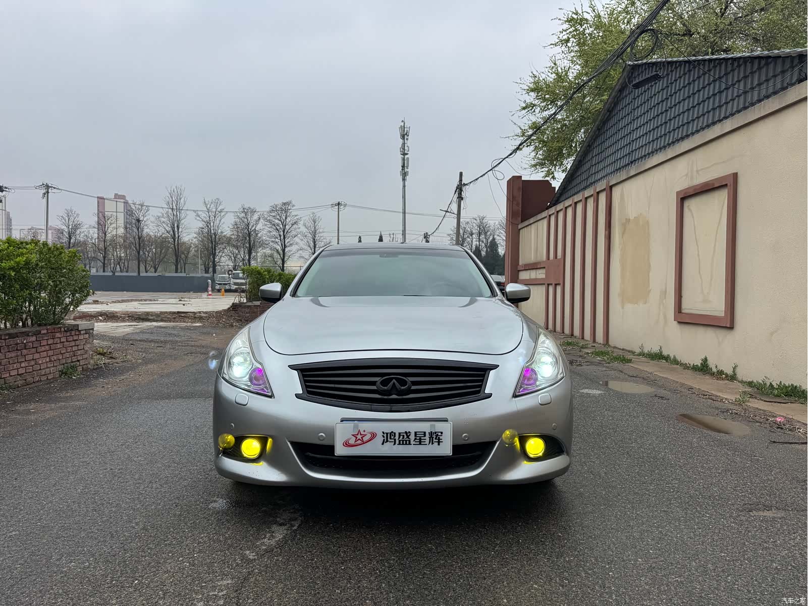 Infiniti G25, 2014 2