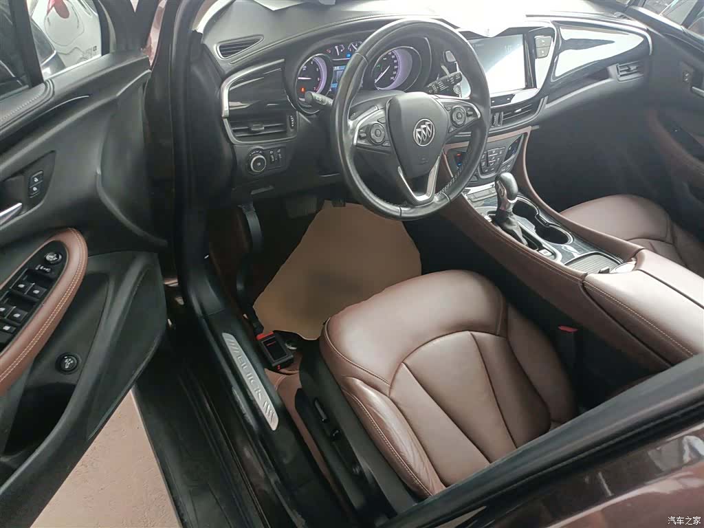 Buick Envision Plus, 2020 16