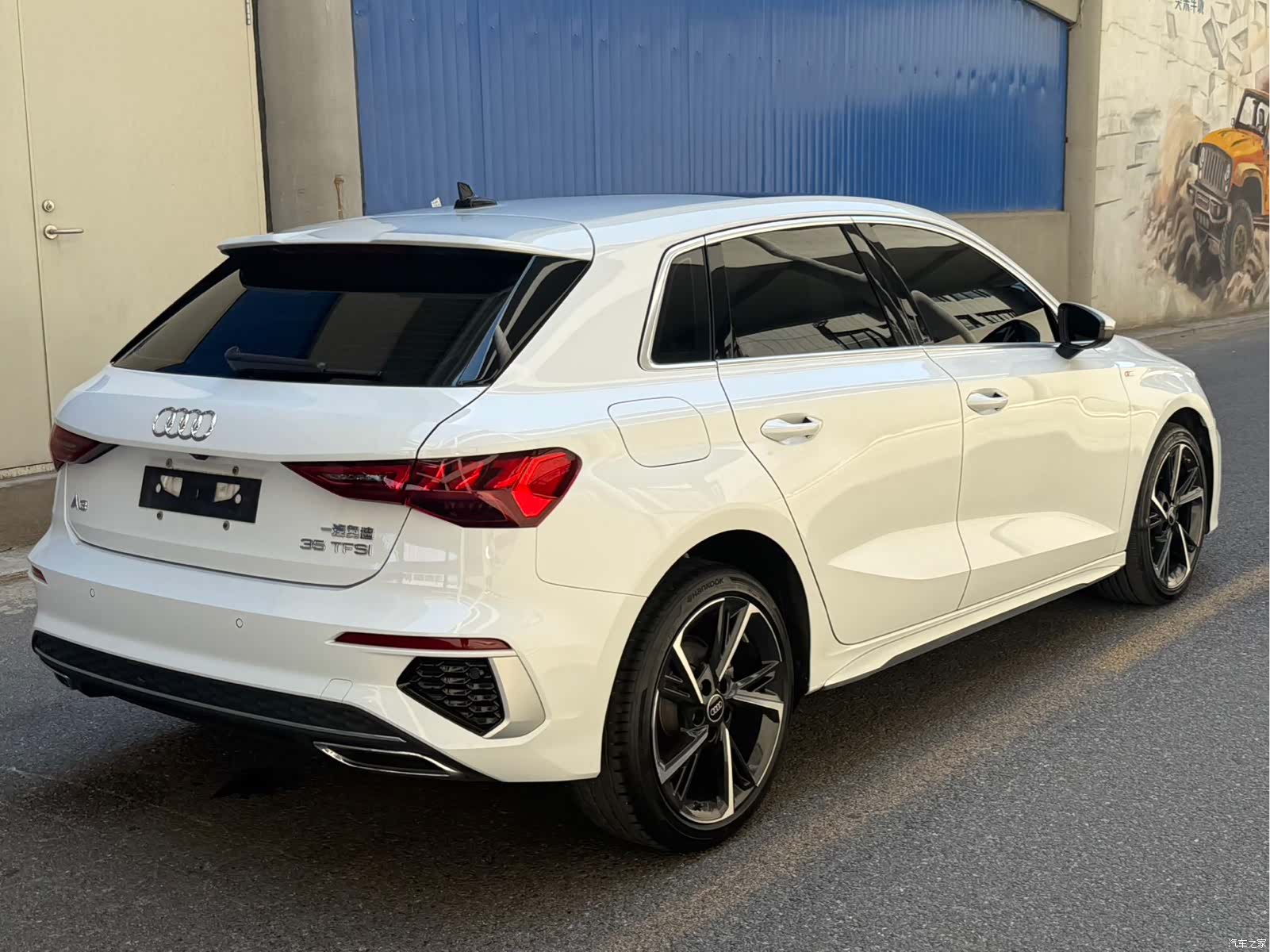 Audi A3, 2023 4