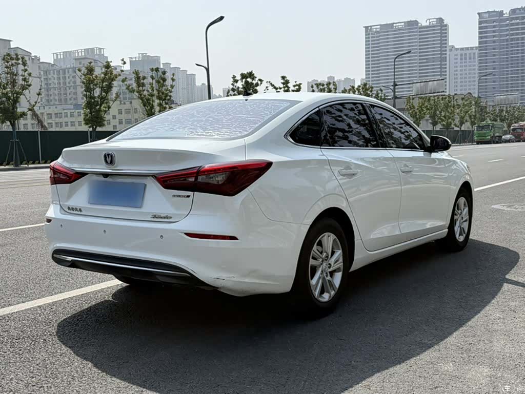 Changan Eado, 2020 23