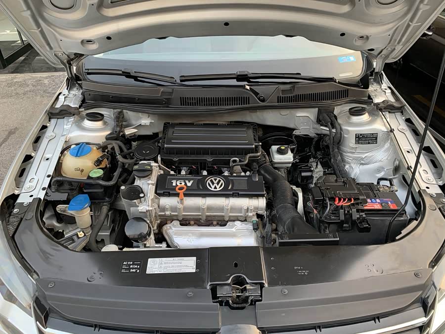 Volkswagen Bora 2016, фото 16