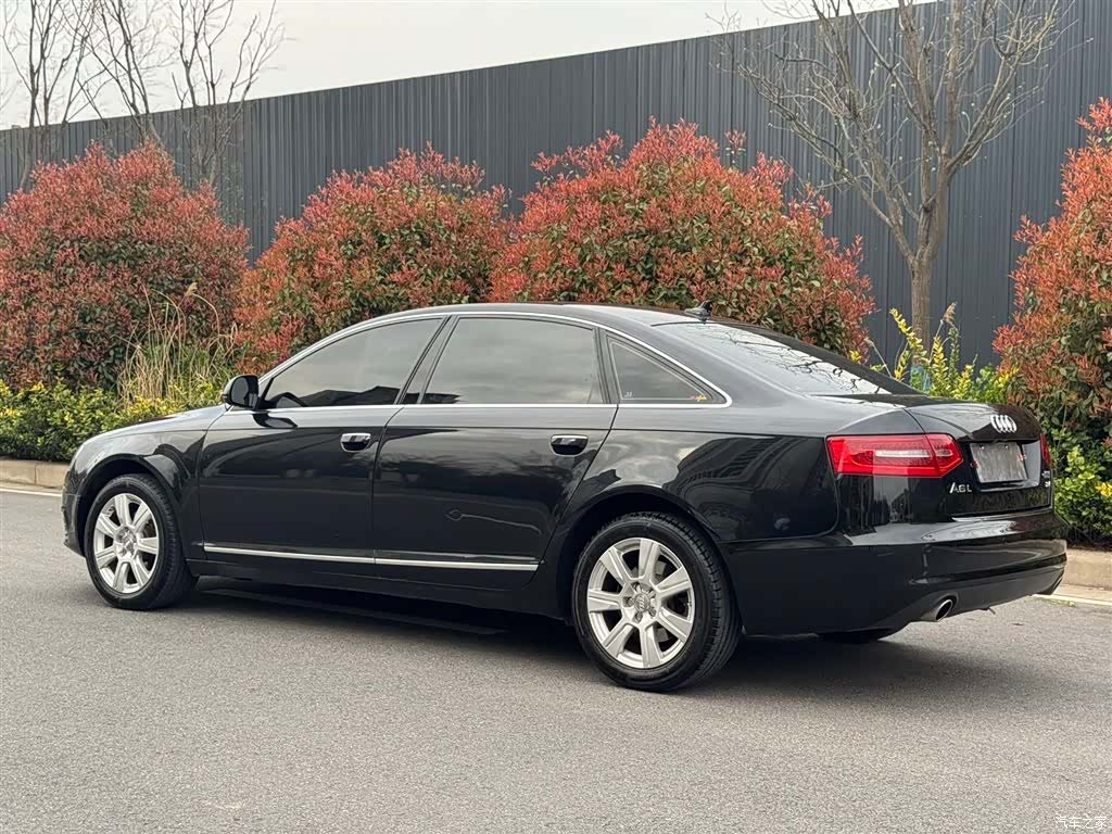 Audi A6L, 2011 4