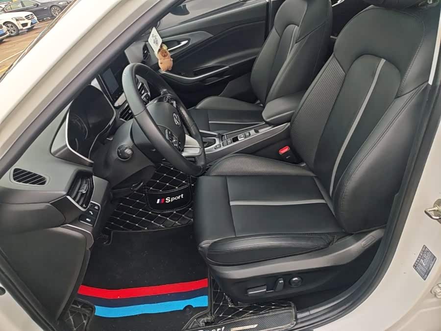 Hyundai Fiesta 2020, фото 15