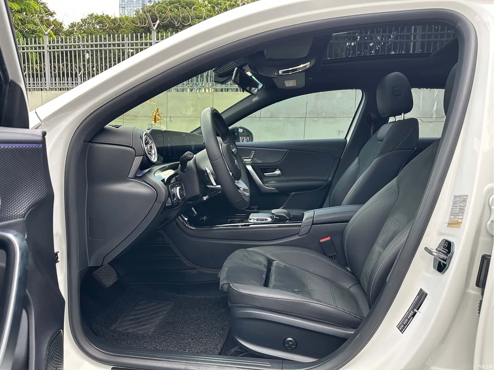 Mercedes-Benz A-Class, 2019 4
