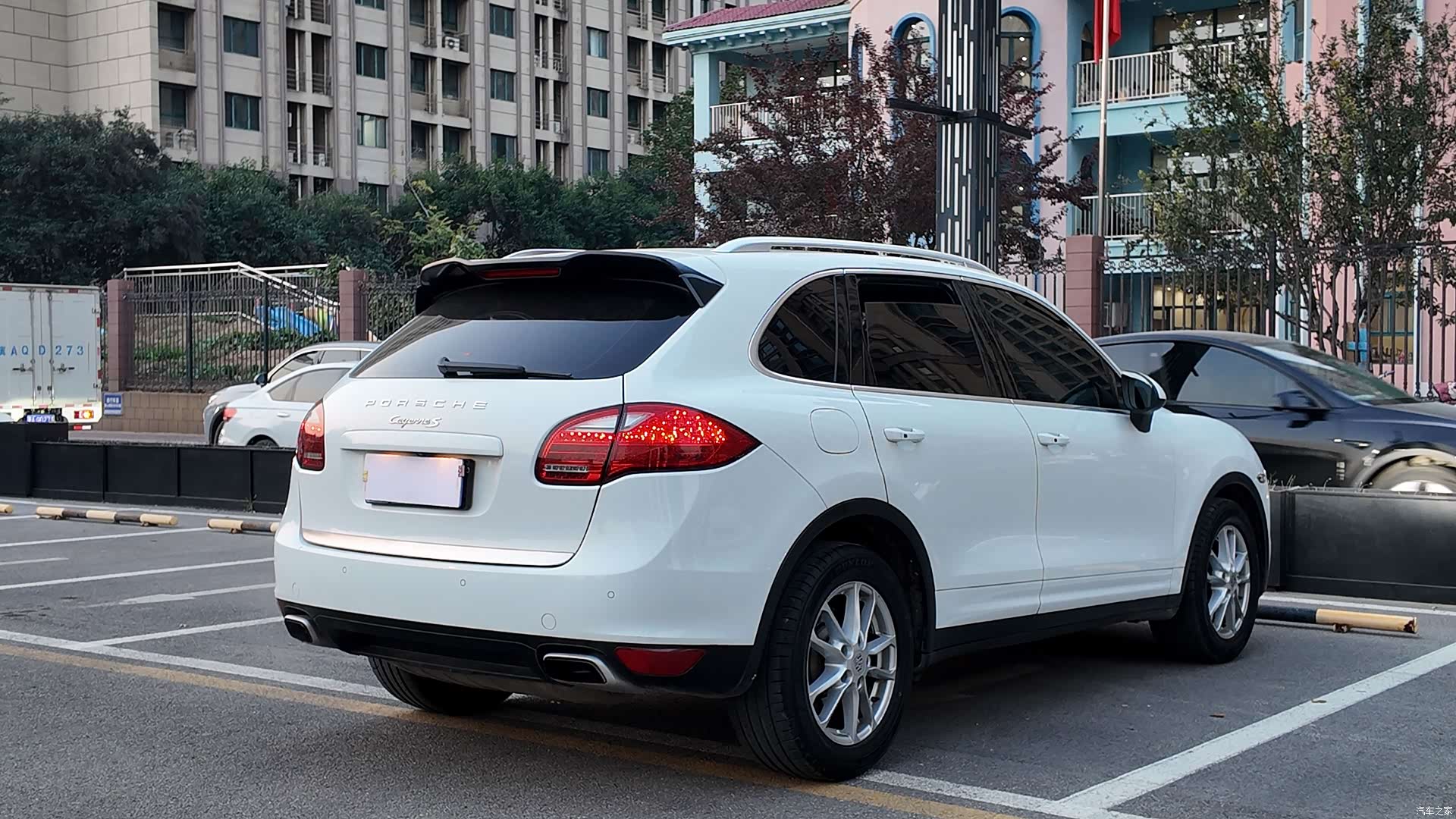 Porsche Cayenne, 2012 4