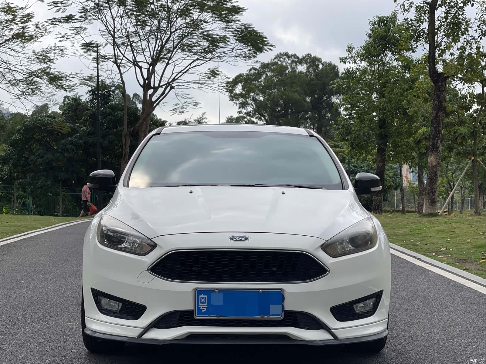 Ford Focus, 2016 2