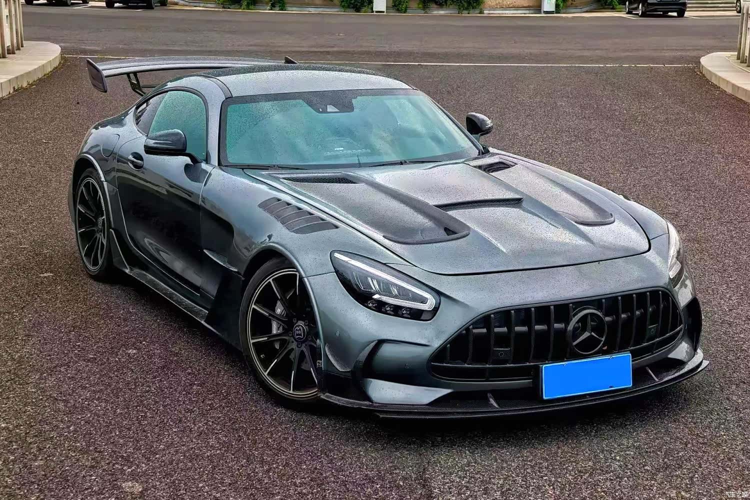 MG AMG, 2022 2