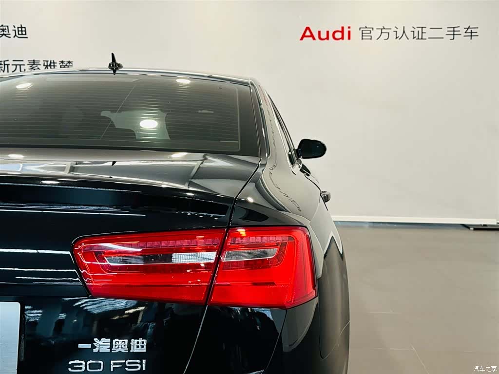 Audi A6L, 2013 17