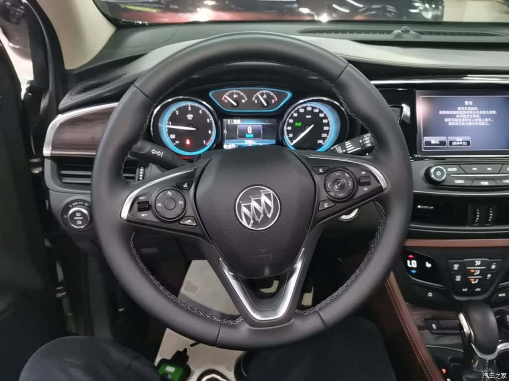 Buick Envision Plus, 2016 11