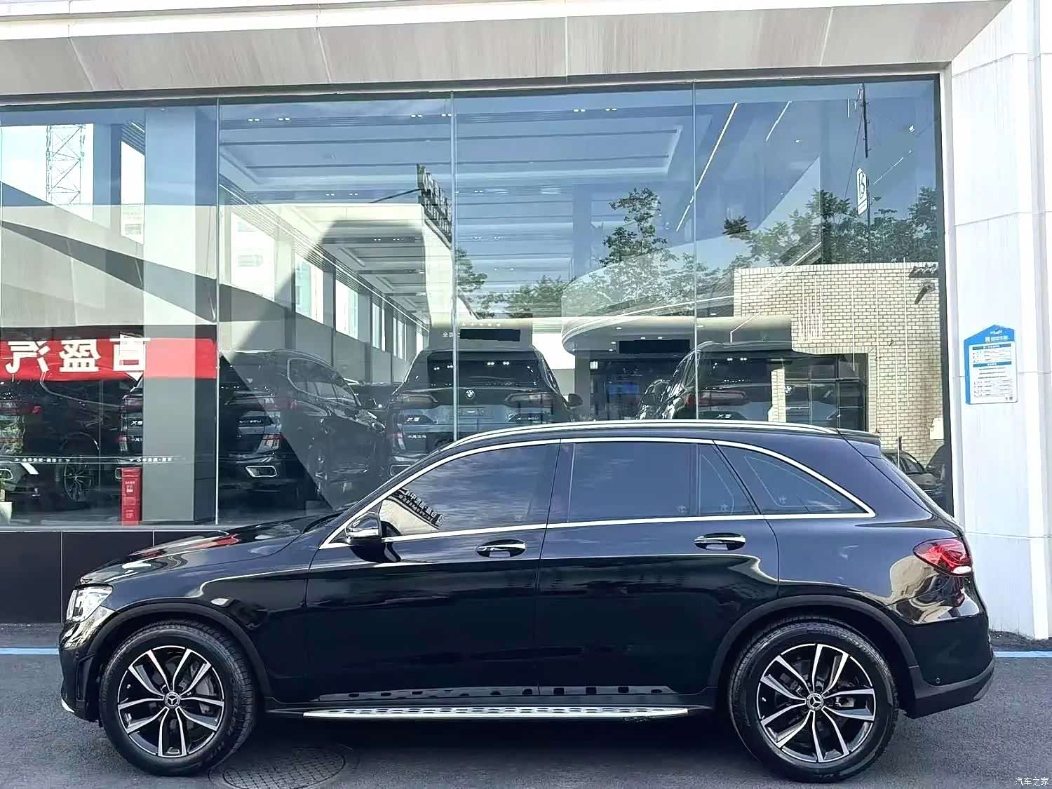 Mercedes-Benz GLC, 2019 7