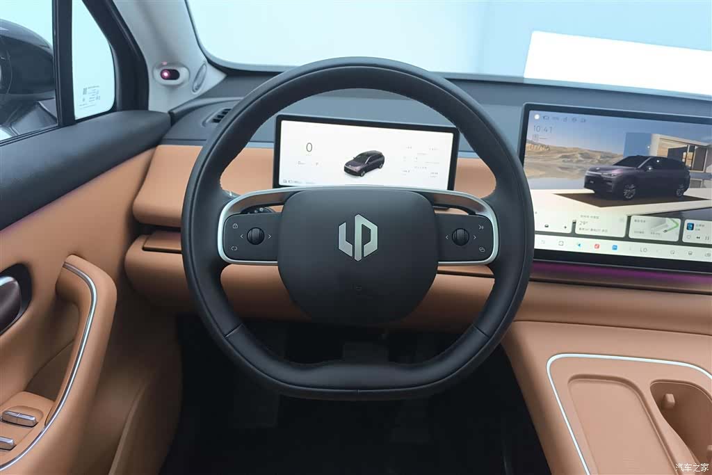 Leapmotor C10, 2025 15