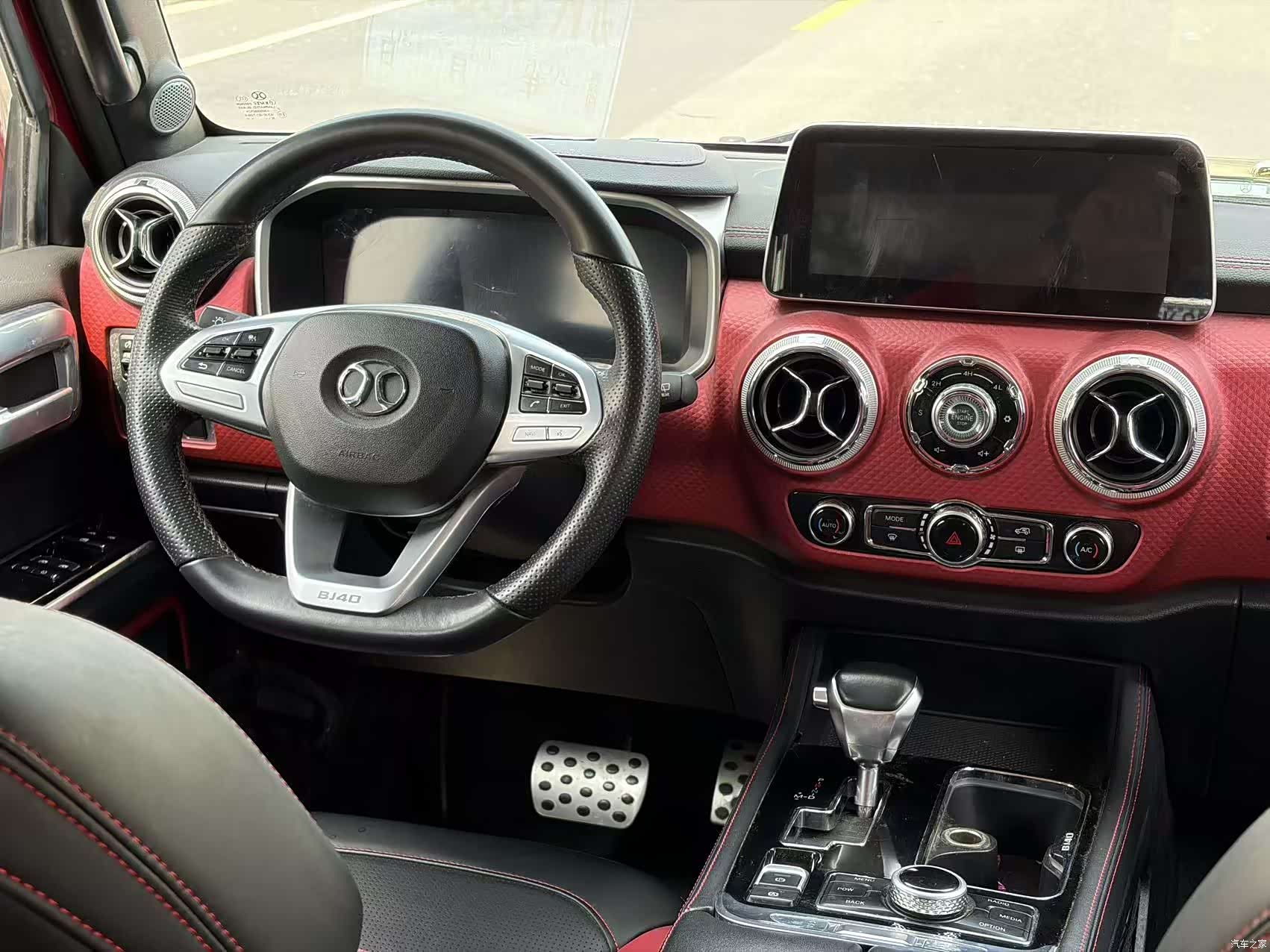 BAIC BJ40, 2019 15