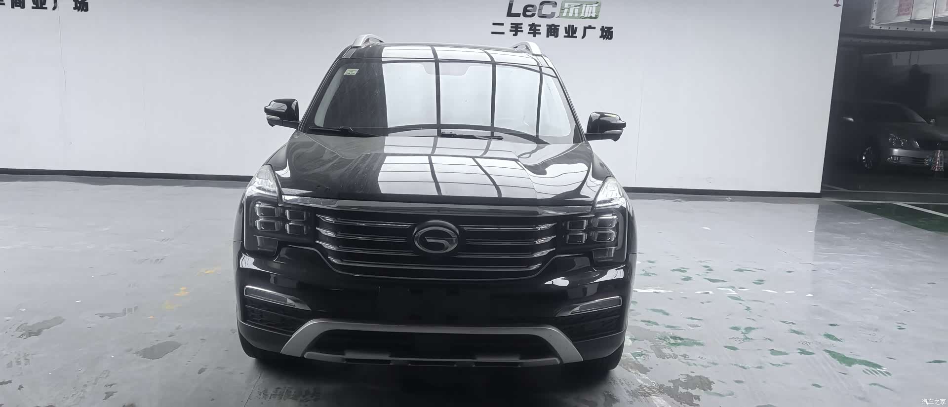 Trumpchi GS8, 2018 3