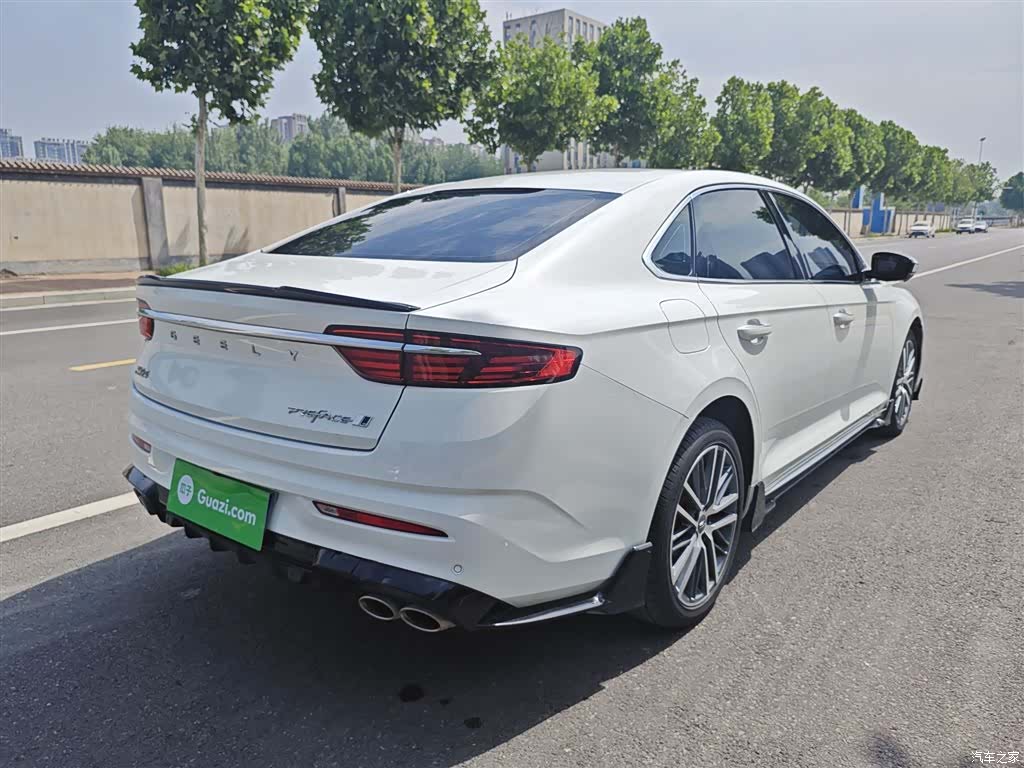 Geely Preface, 2023 23