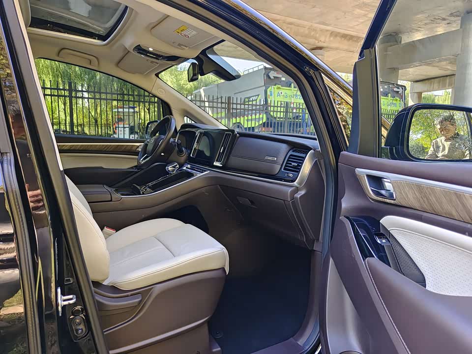 Trumpchi Trumpchi M8