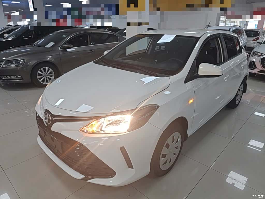 Toyota FS