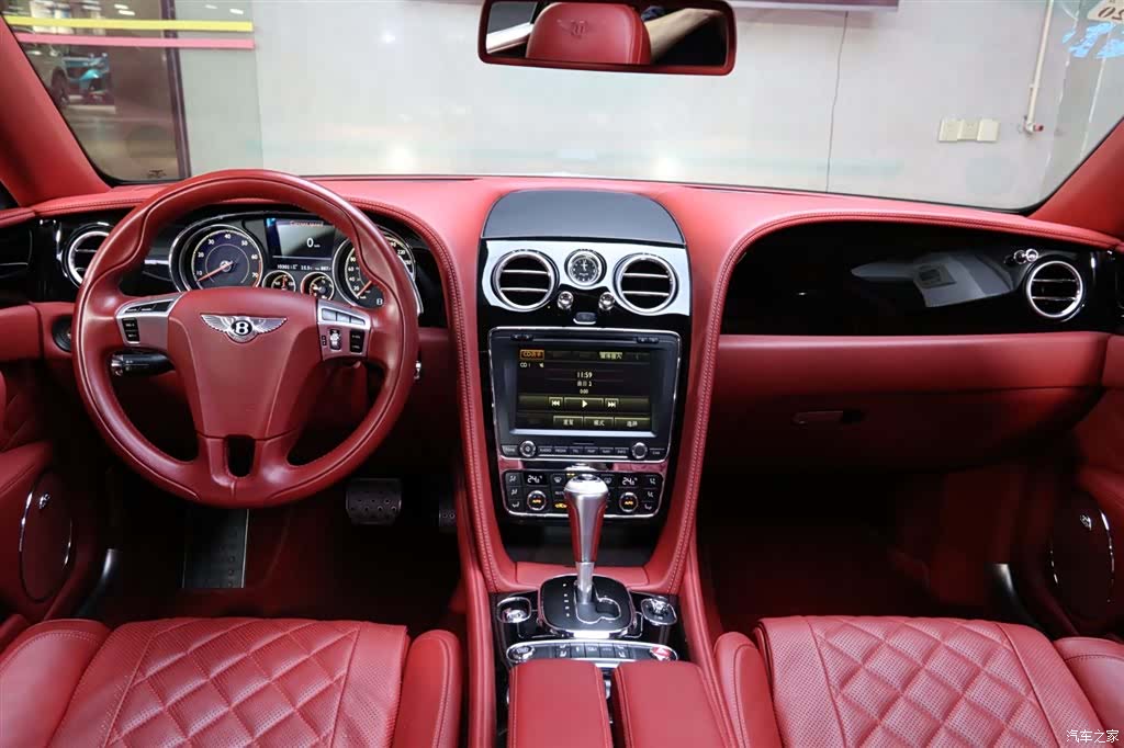 Bentley Flying Spur, 2018 20