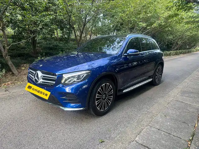 Mercedes-Benz GLC-Class 2018 — купить из Китая под заказ