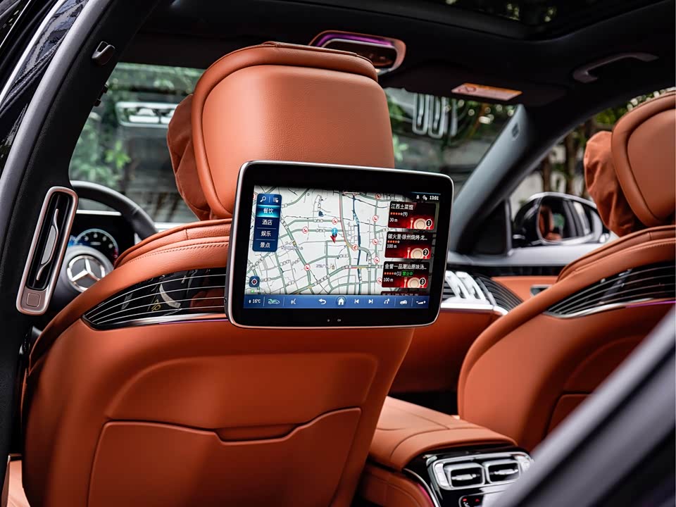 Mercedes-Benz S-class Mercedes-Benz S-class