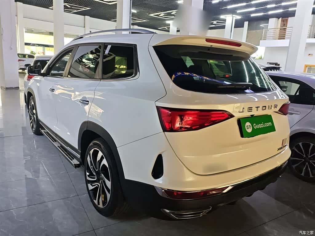 Jetour X90, 2019 все фото