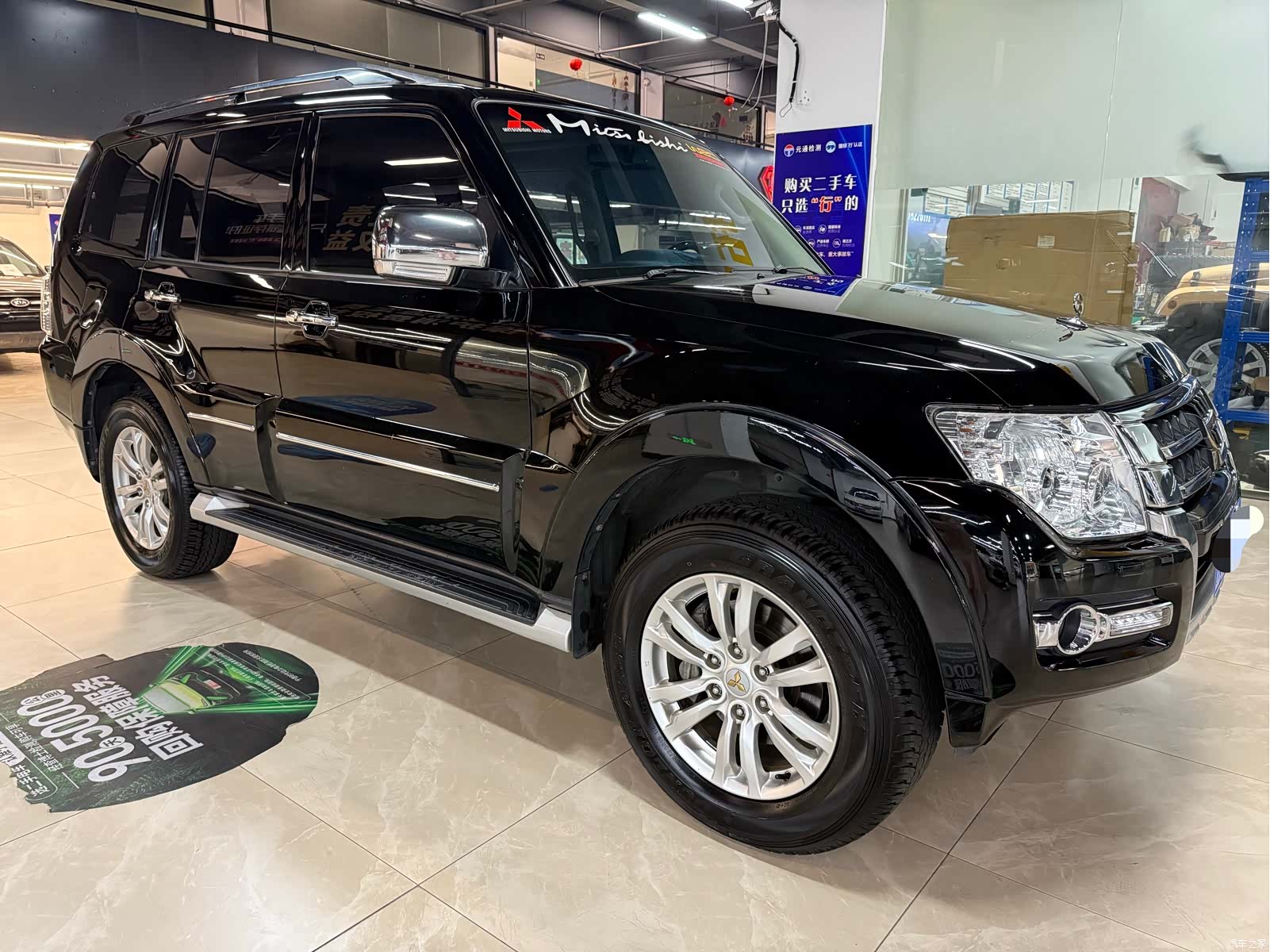 Mitsubishi Pajero, 2020 3