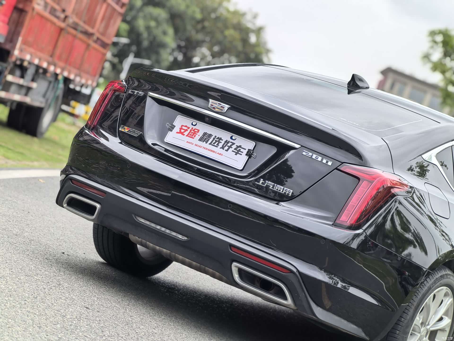 Cadillac CT5, 2022 6