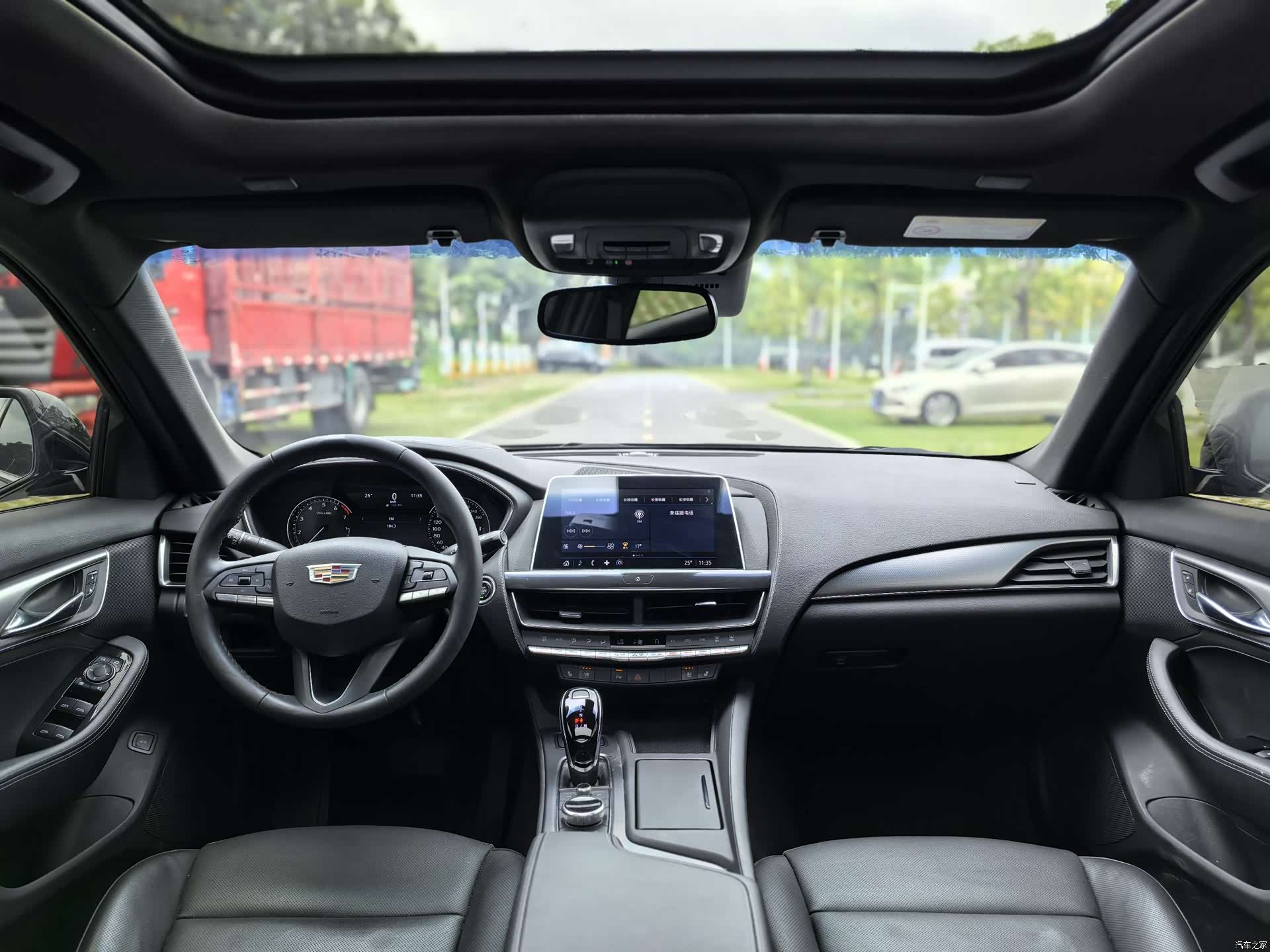 Cadillac CT5, 2022 9