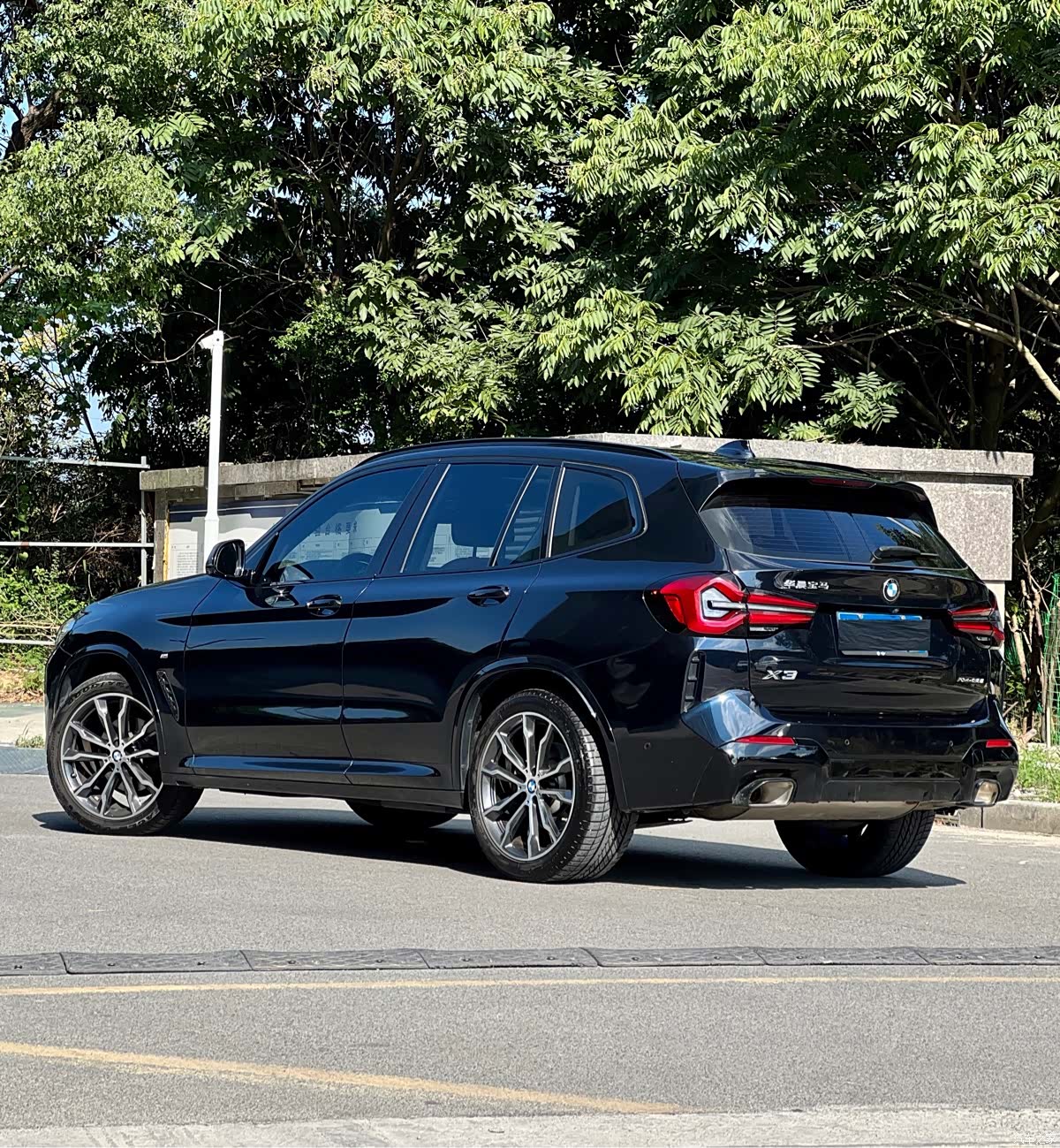 BMW X3, 2024 4