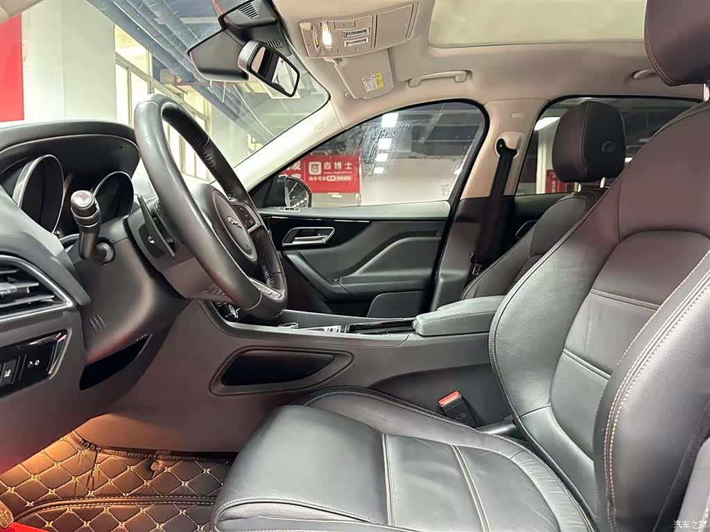 Jaguar F-PACE, 2019 7