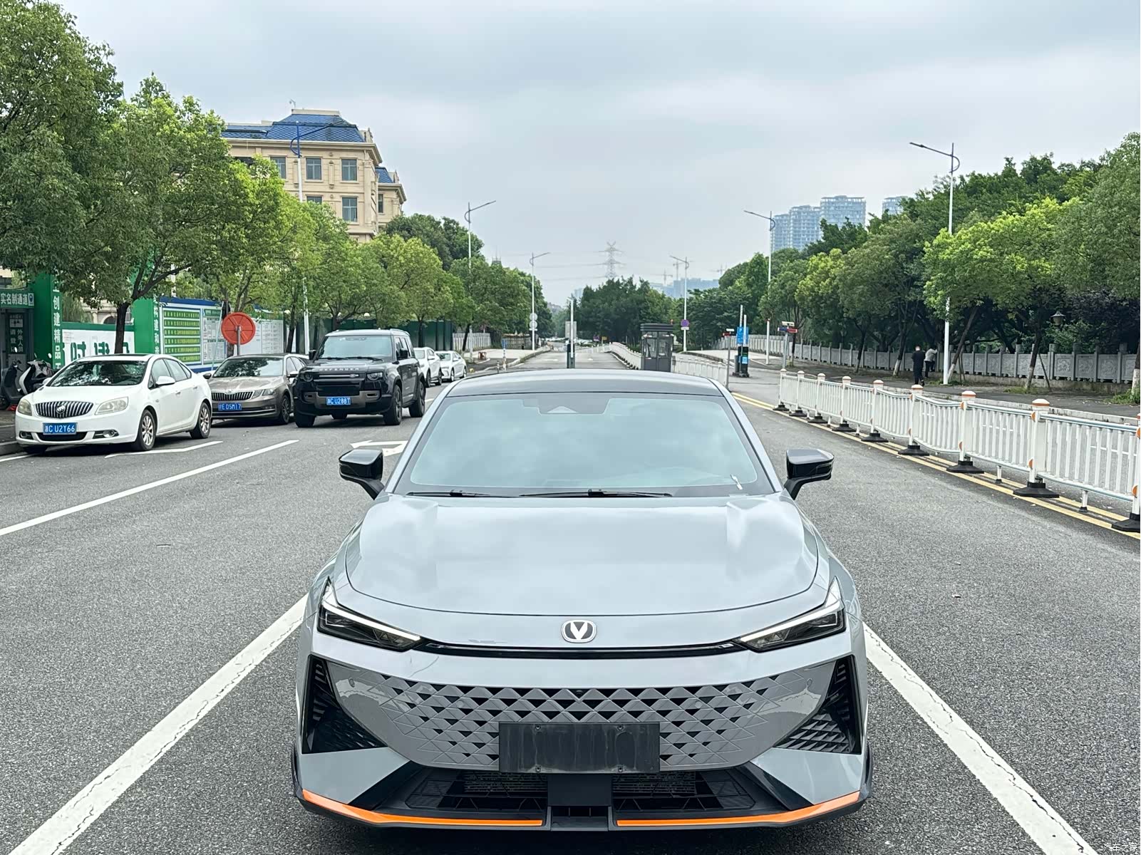 Changan UNI-V, 2024 2