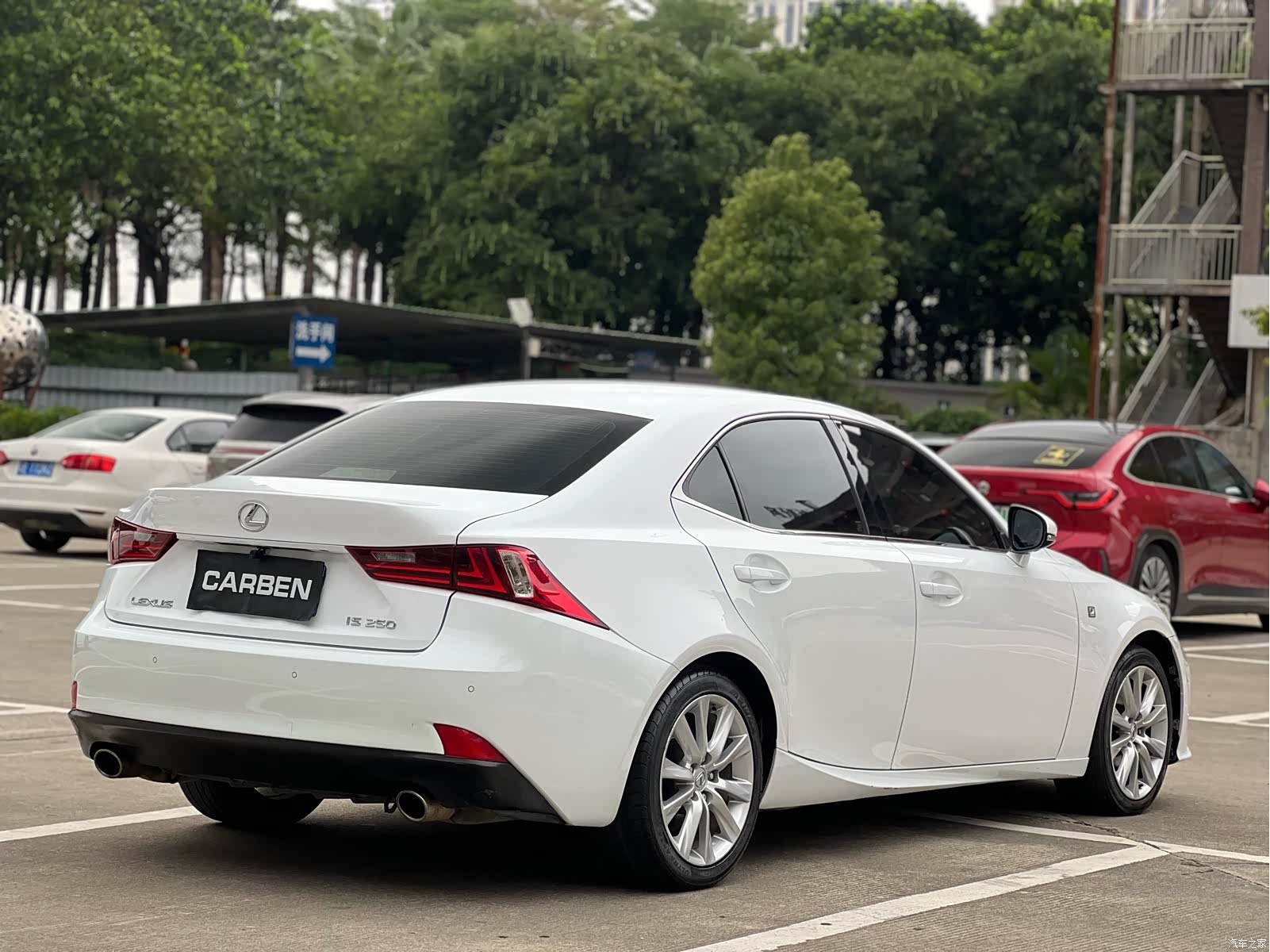 Lexus IS, 2013 все фото