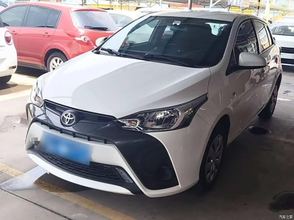Toyota YARiS L