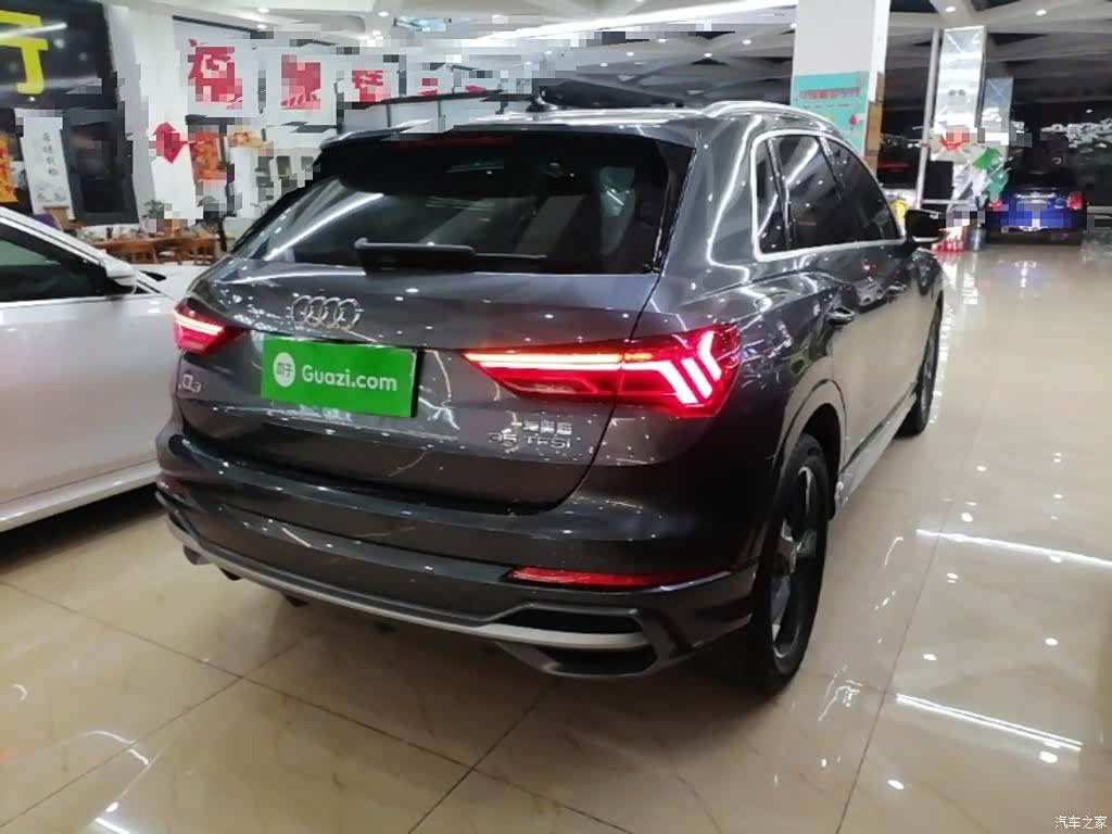 Audi Q3, 2022 7