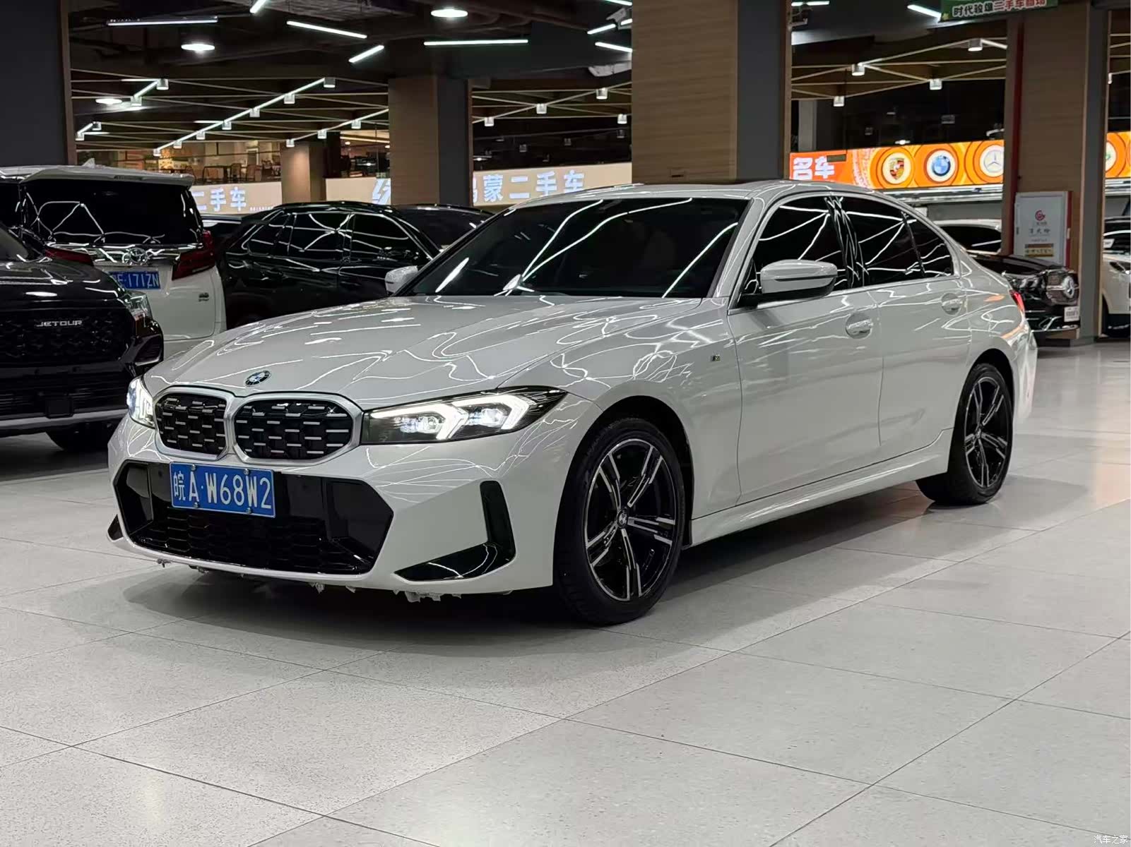 BMW 3 Series, 2023 2