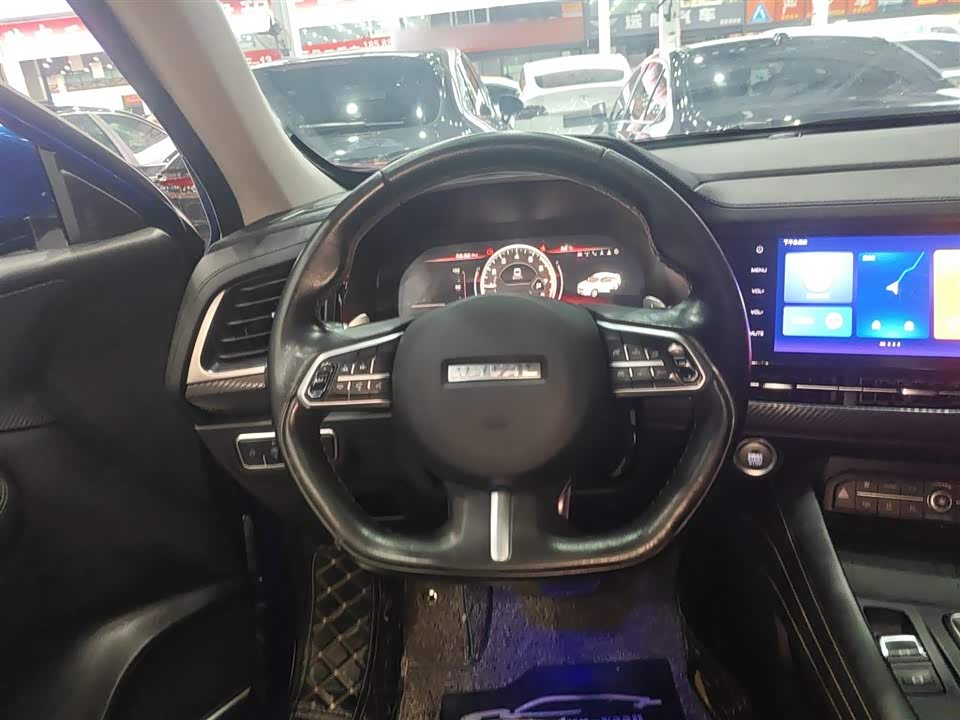 Haval F7x Haval F7x