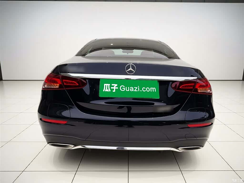 Mercedes-Benz E-Class, 2022 все фото
