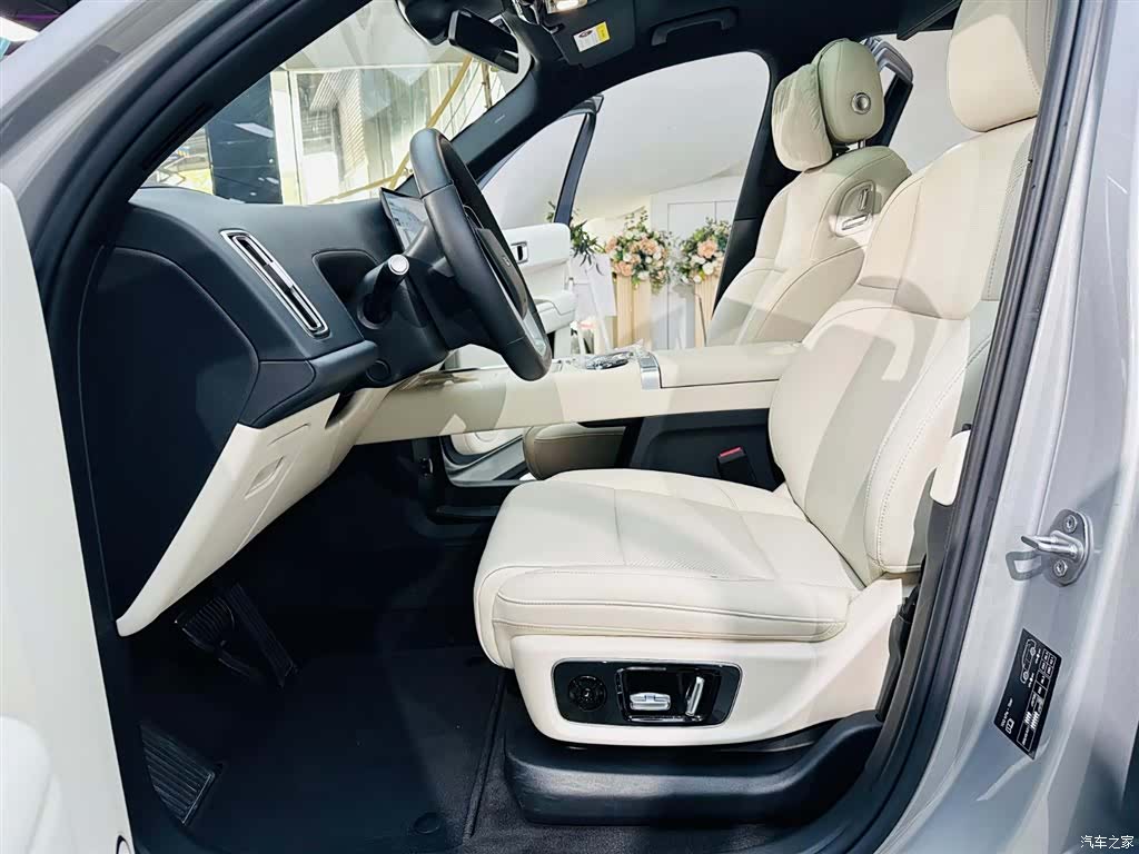 Li Auto L9, 2024 8