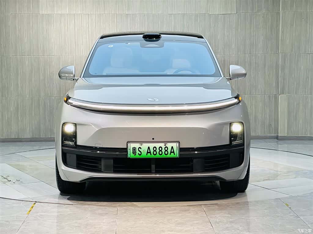 Li Auto L9, 2024 2