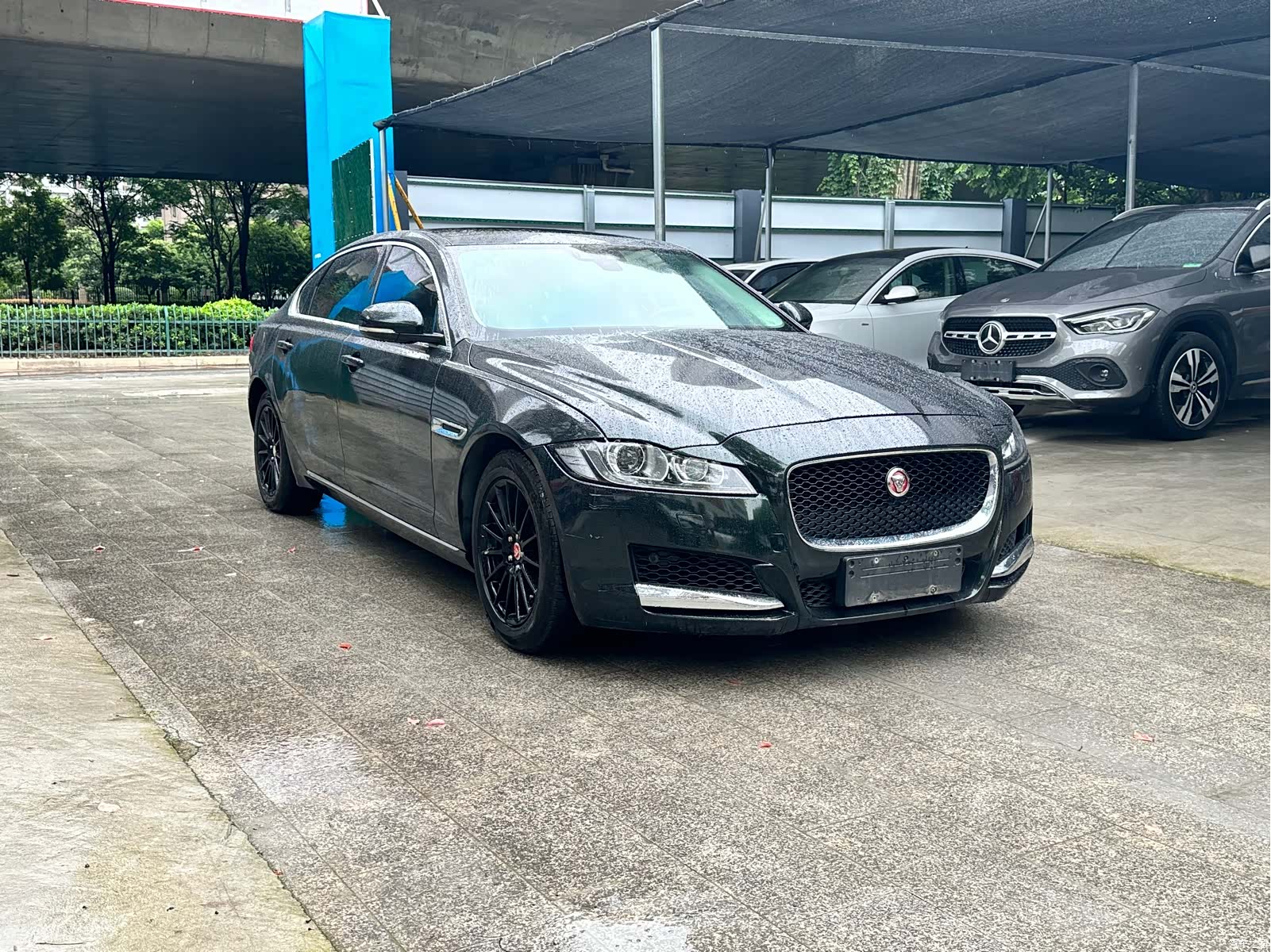 Land Rover XFL, 2018 3