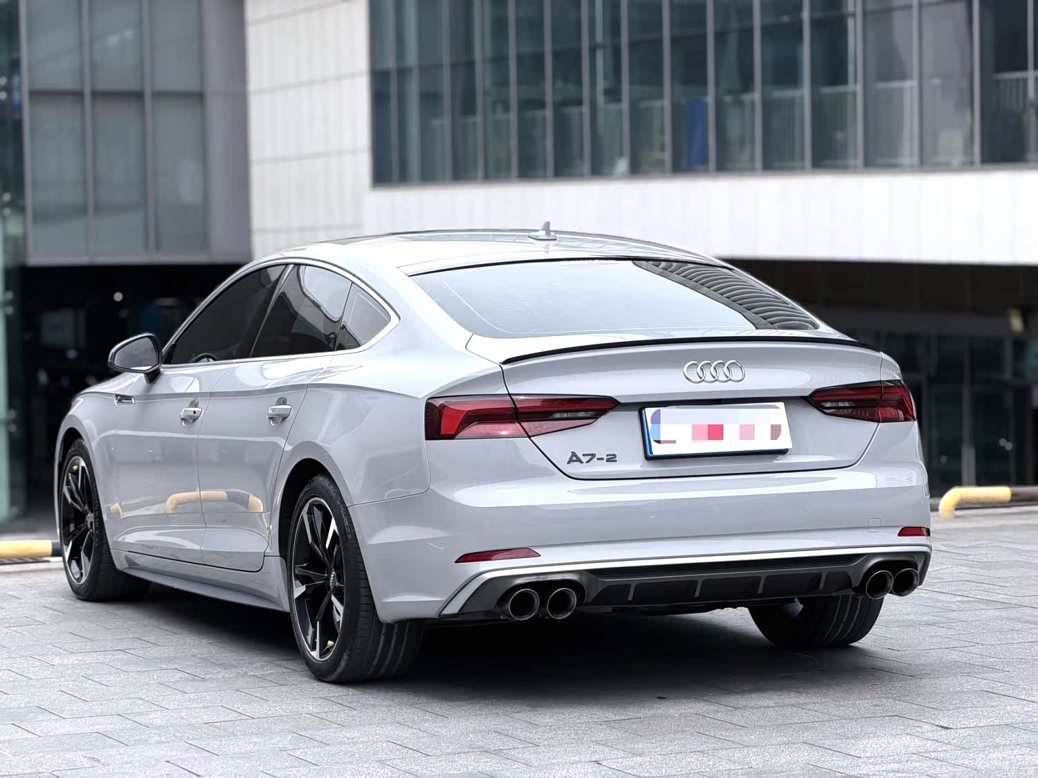 Audi A5, 2017 9